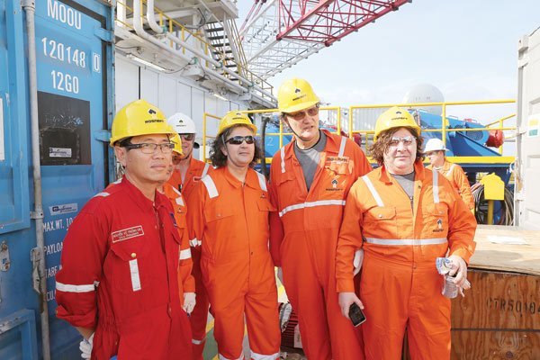 Tầm nhìn PetroVietnam Tầm nhìn PetroVietnam