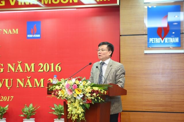 Công đoàn Dầu khí Việt Nam 2017: Tập trung cho chủ đề "Vì lợi ích của đoàn viên"