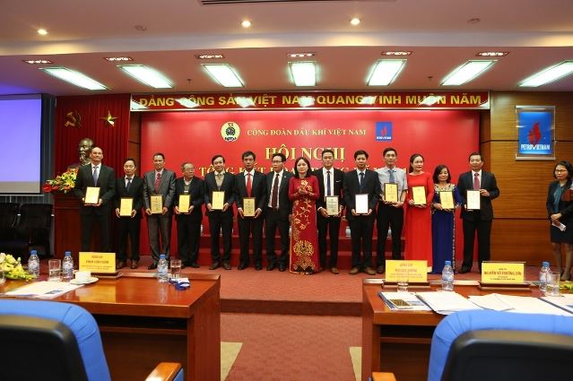 Công đoàn Dầu khí Việt Nam 2017: Tập trung cho chủ đề "Vì lợi ích của đoàn viên"