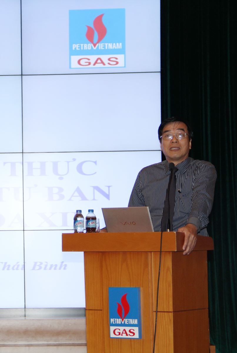 PV GAS tham gia và tổ chức Hội nghị trực tuyến học tập, quán triệt và triển khai thực hiện Nghị quyết TW-4, khóa XII của Đảng