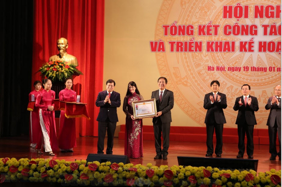 Tập đoàn Dầu khí Việt Nam: Viết tiếp trang sử vẻ vang