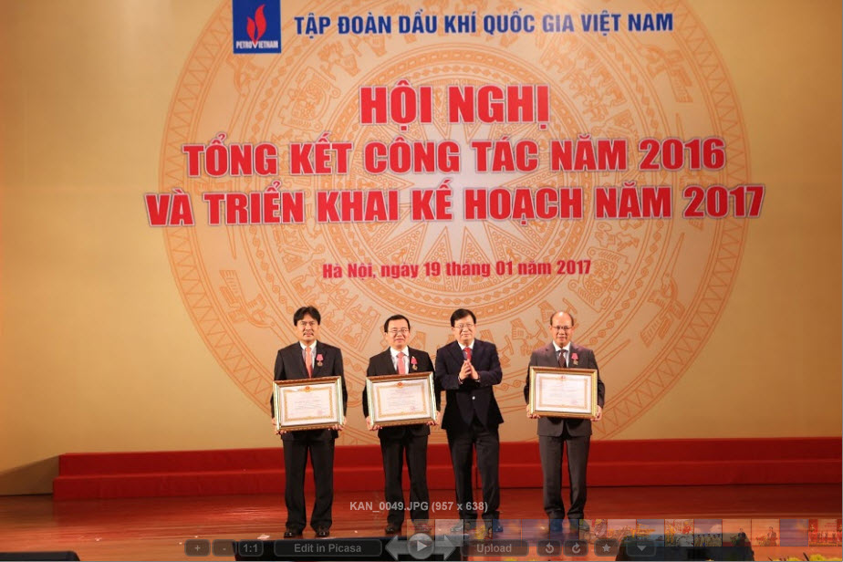 Tập đoàn Dầu khí Việt Nam: Viết tiếp trang sử vẻ vang