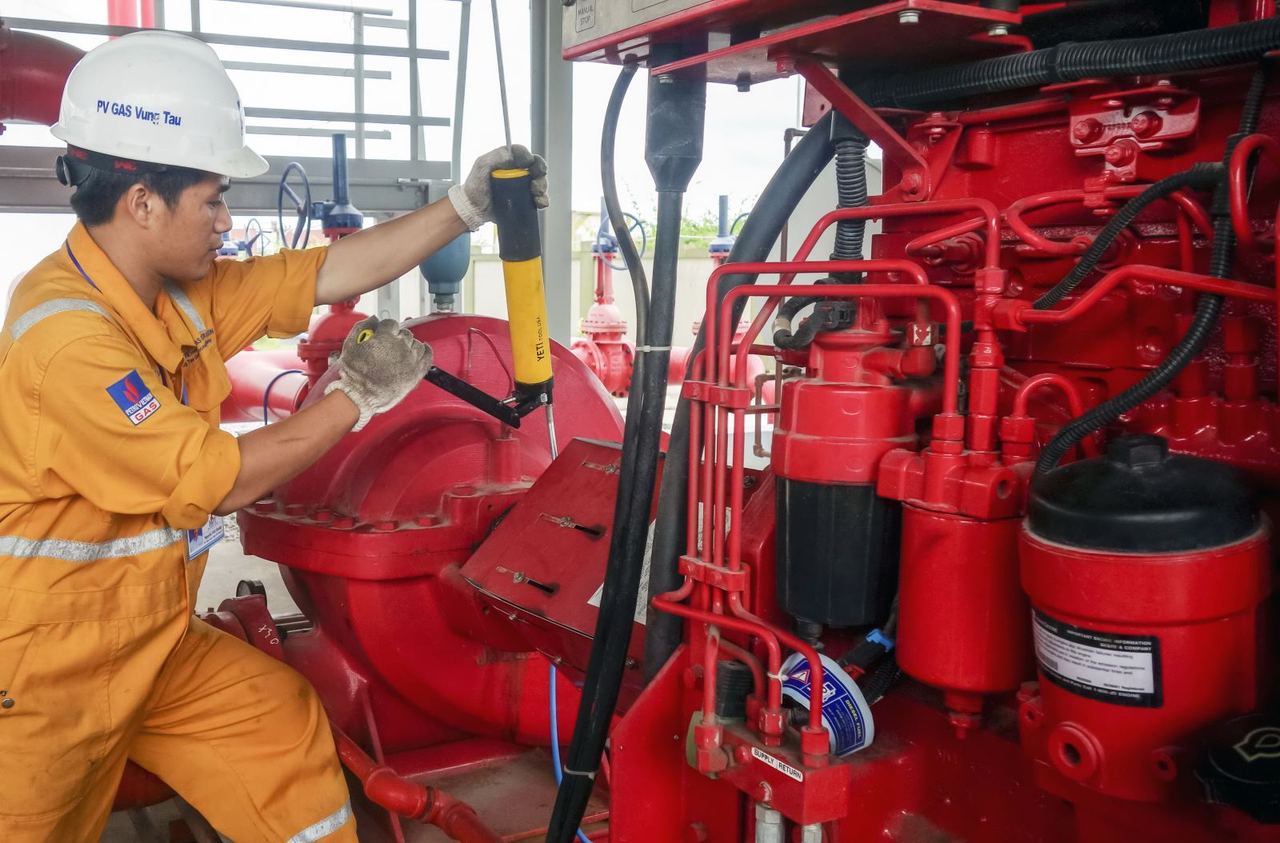 PV GAS tham gia tích cực trong Phong trào Lao động sáng tạo của PVN