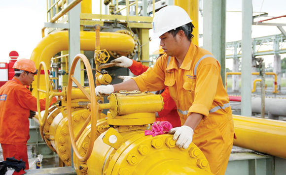 PV GAS đón năm mới trách nhiệm và quyết tâm