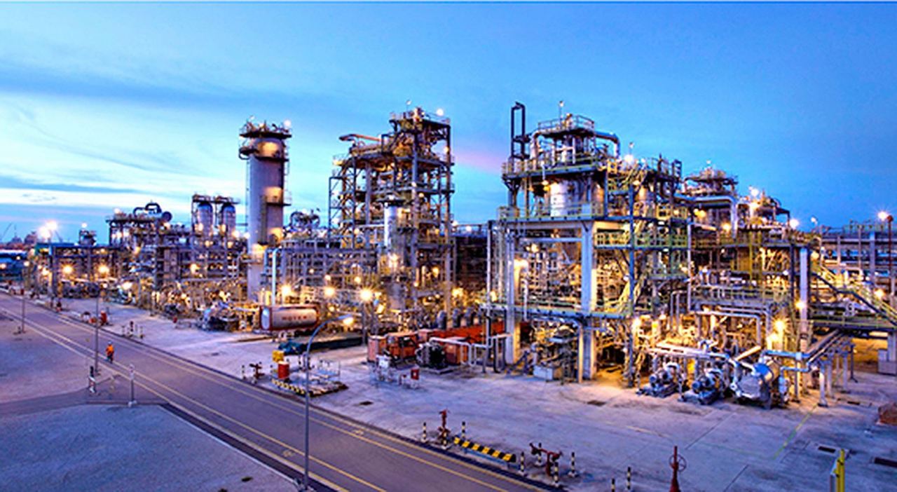 PV GAS đảm bảo nguồn nguyên liệu etan cho Dự án Tổ hợp hóa dầu Miền Nam PV GAS đảm bảo nguồn nguyên liệu etan cho Dự án Tổ hợp hóa dầu Miền Nam