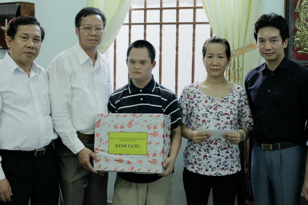 PGD tổ chức Đại hội đồng cổ đông thường niên năm 2017