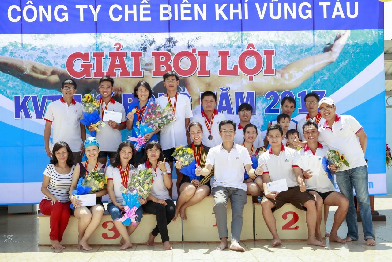 KVT tổ chức giải thể thao chào mừng Tháng Thanh niên 2017 KVT tổ chức giải thể thao chào mừng Tháng Thanh niên 2017