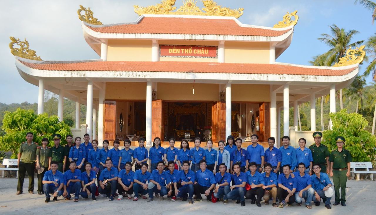 Đoàn Cơ sở KCM - tiên phong trong phong trào thanh niên Đoàn Cơ sở KCM - tiên phong trong phong trào thanh niên
