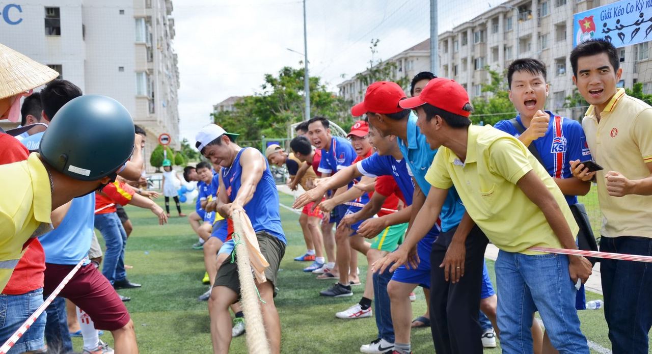 Đoàn Cơ sở KCM - tiên phong trong phong trào thanh niên Đoàn Cơ sở KCM - tiên phong trong phong trào thanh niên