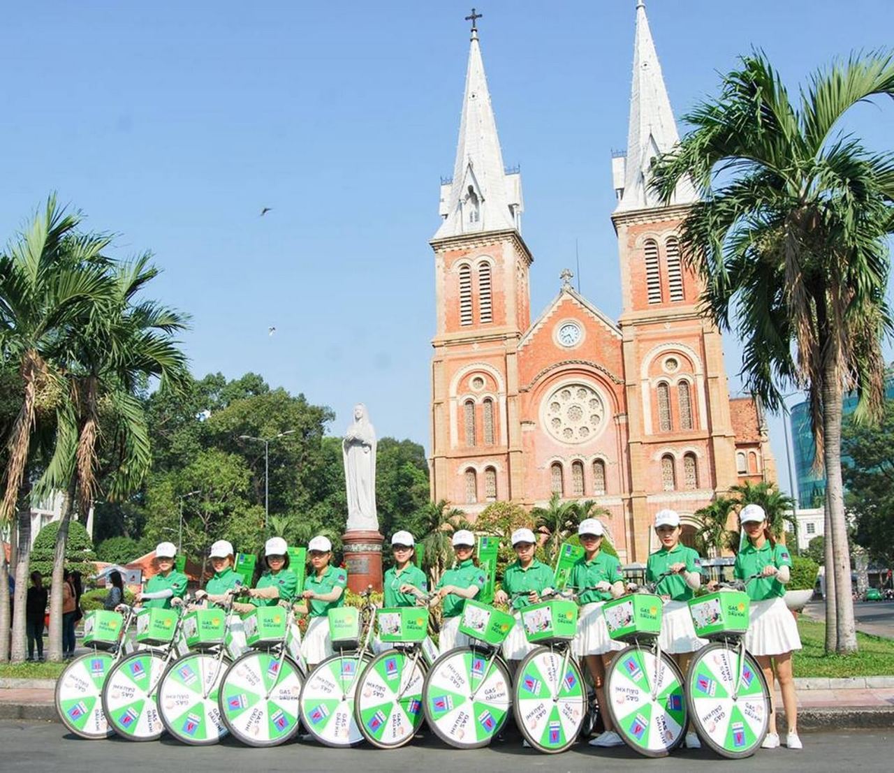 PV GAS South triển khai Chương trình thi đua 5S