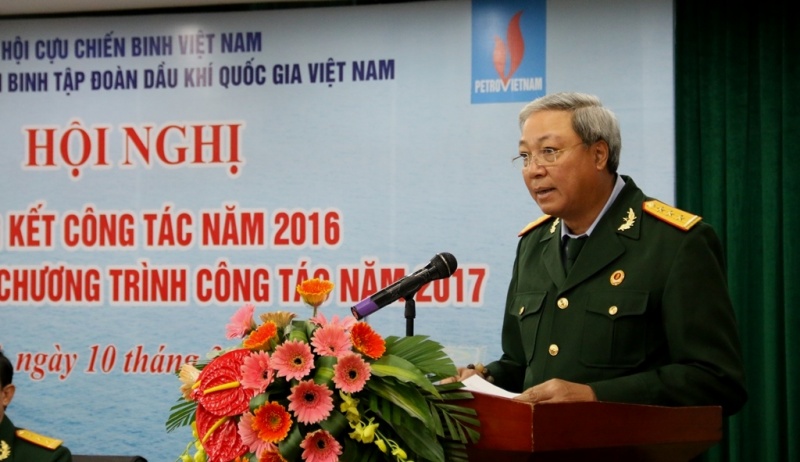Phát huy truyền thống “Bộ đội Cụ Hồ” và bản lĩnh, trí tuệ dầu khí Phát huy truyền thống “Bộ đội Cụ Hồ” và bản lĩnh, trí tuệ dầu khí