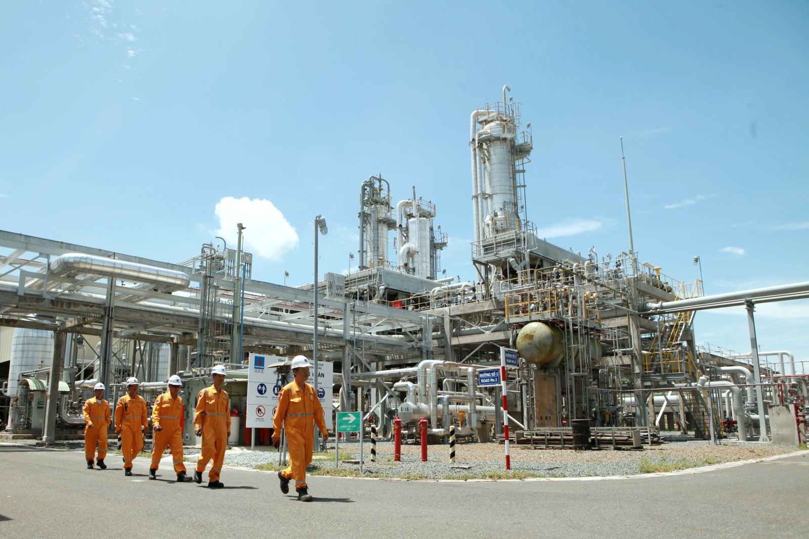 PV GAS triển khai kế hoạch phát triển KTXH giai đoạn 2016-2020
