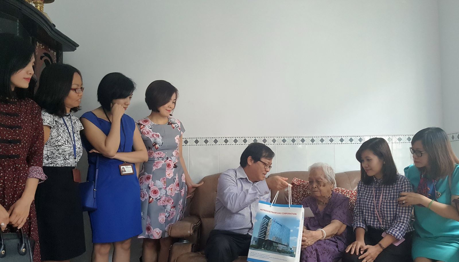 PV GAS tổ chức nhiều hoạt động chào mừng Ngày 8/3 PV GAS tổ chức nhiều hoạt động chào mừng Ngày 8/3