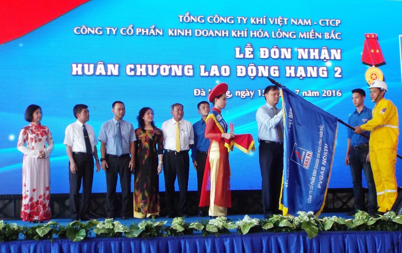 Các đơn vị thành viên PV GAS tổ chức Đại hội đồng cổ đông thường niên năm 2017
