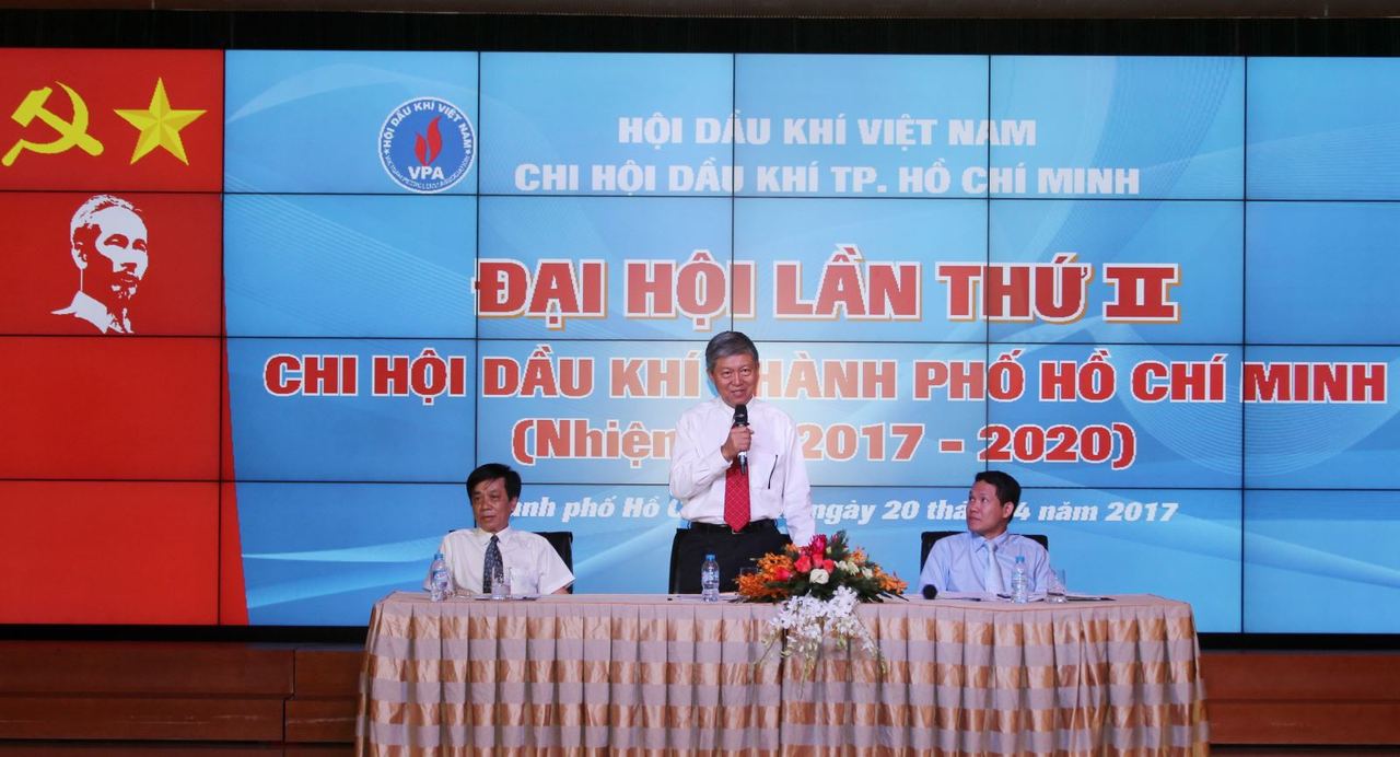 Chi hội Dầu khí TP HCM: Tiếp tục đổi mới, nâng cao hiệu quả hoạt động