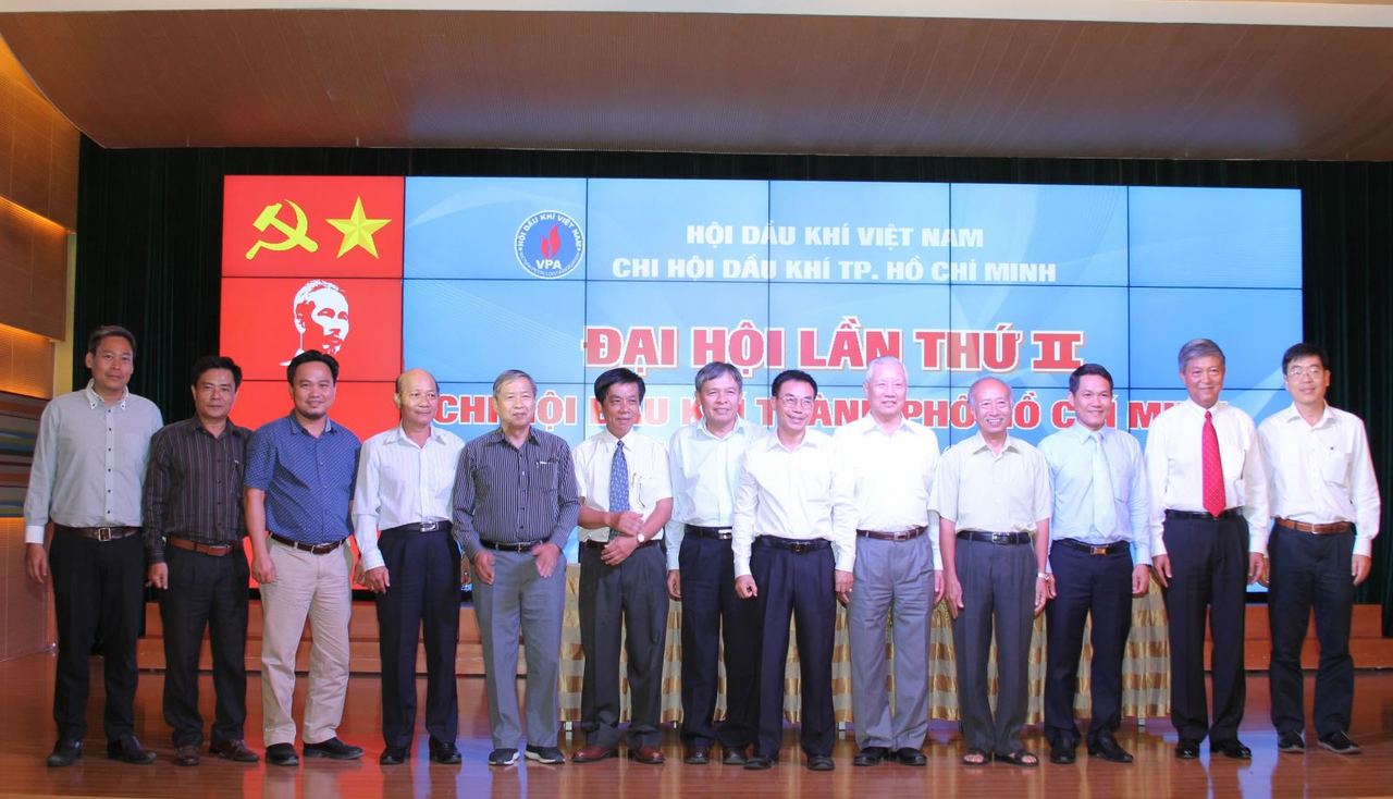 Chi hội Dầu khí TP HCM: Tiếp tục đổi mới, nâng cao hiệu quả hoạt động