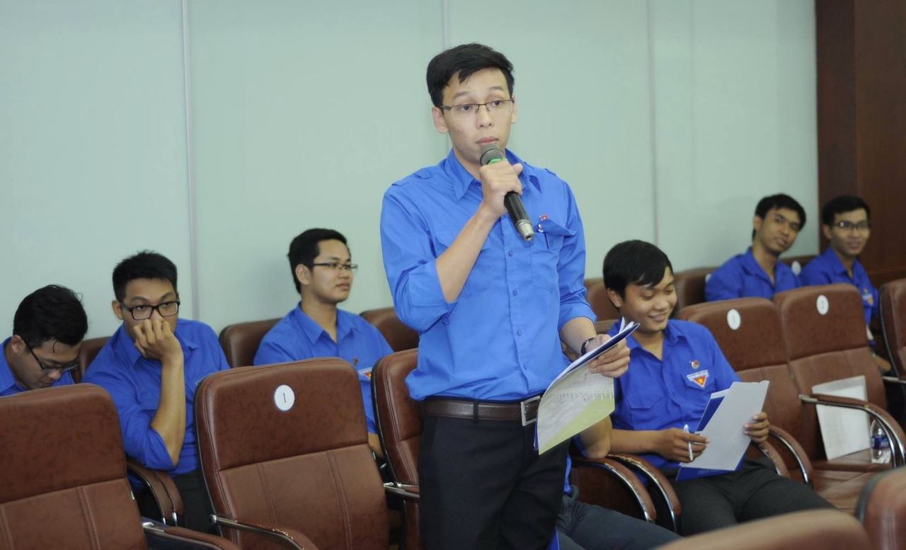 Chi đoàn Nhà máy xử lý Khí Cà Màu tổ chức Đại hội lần đầu tiên Chi đoàn Nhà máy xử lý Khí Cà Màu tổ chức Đại hội lần đầu tiên