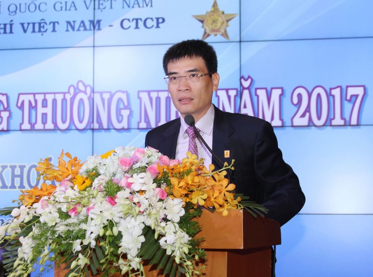 PV GAS tổ chức Đại hội đồng cổ đông thường niên năm 2017
