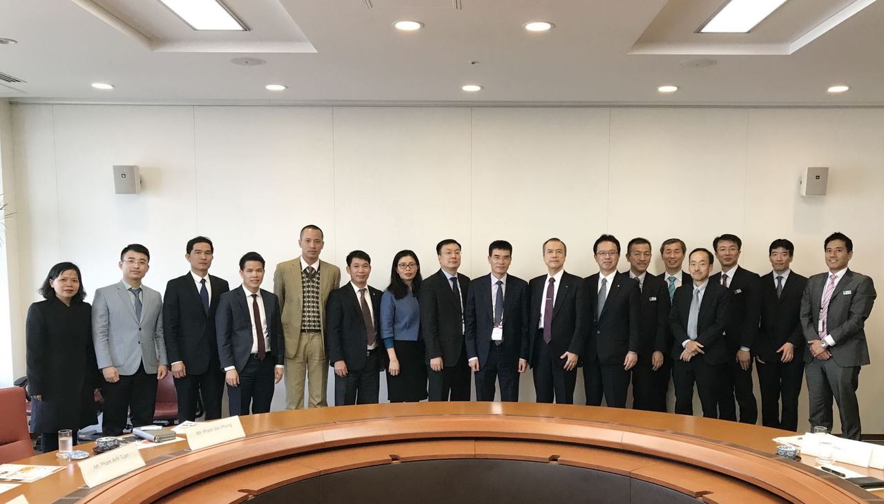 PVN và PV GAS tham gia sự kiện GASTECH –2017