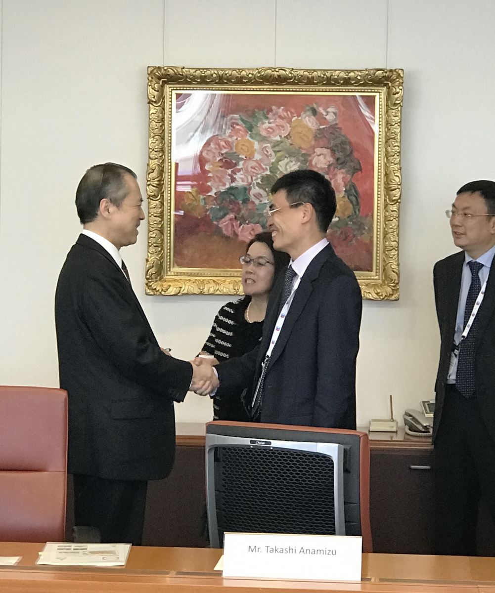 PVN và PV GAS tham gia sự kiện GASTECH –2017