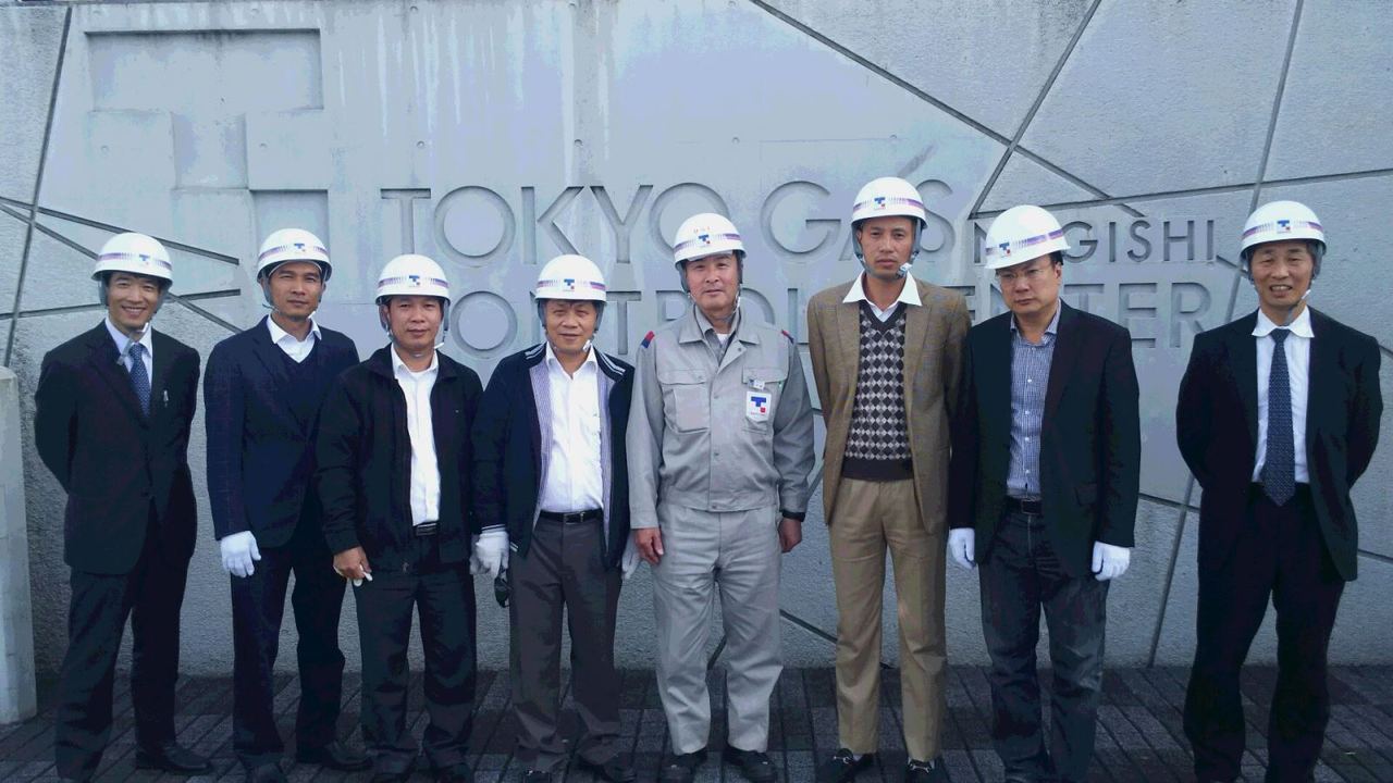 PVN và PV GAS tham gia sự kiện GASTECH –2017