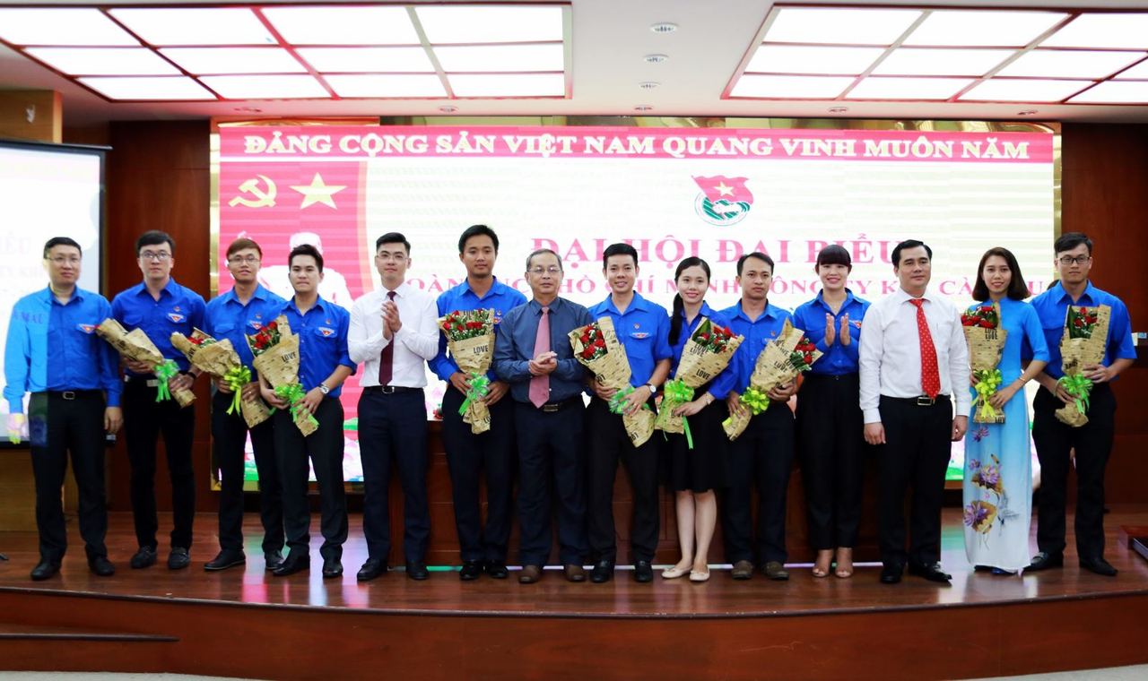 Tiến tới Đại hội Đoàn PV GAS lần thứ VI (nhiệm kỳ 2017 – 2022) Tiến tới Đại hội Đoàn PV GAS lần thứ VI (nhiệm kỳ 2017 – 2022)
