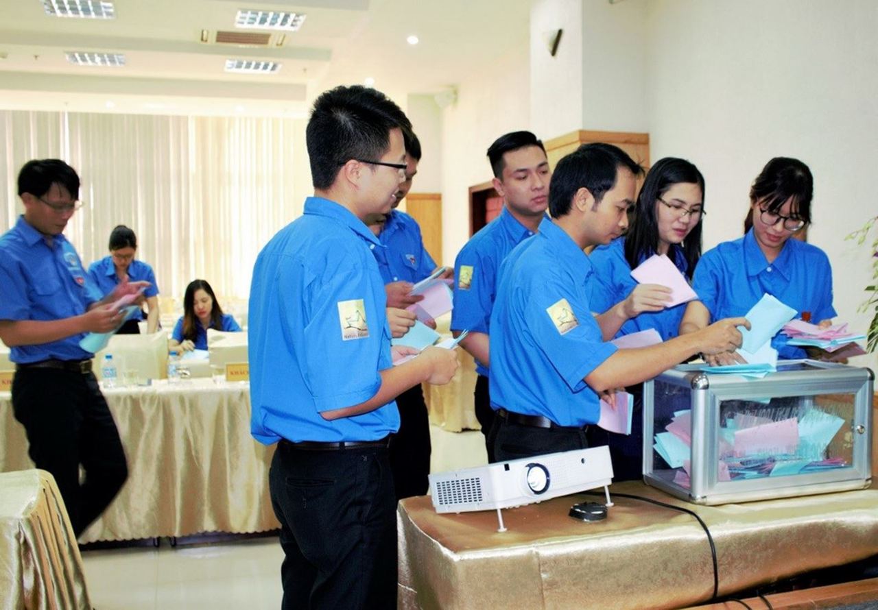 Tiến tới Đại hội Đoàn PV GAS lần thứ VI (nhiệm kỳ 2017 – 2022) Tiến tới Đại hội Đoàn PV GAS lần thứ VI (nhiệm kỳ 2017 – 2022)