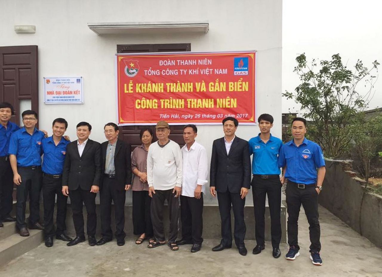 Nhiều hoạt động chào mừng Tháng Thanh niên 2017