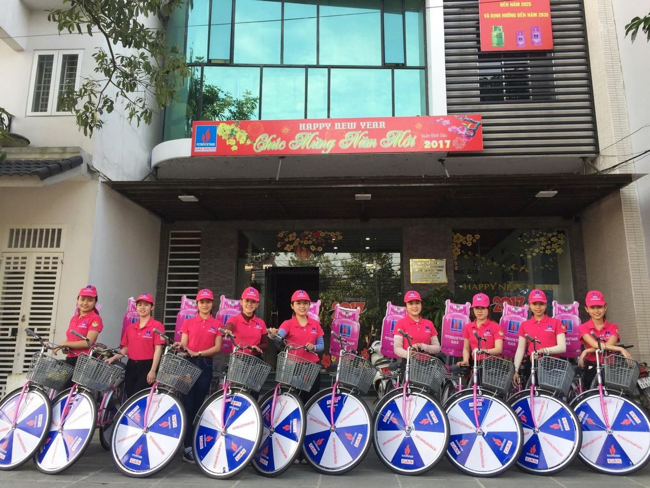 Nhiều hoạt động chào mừng Tháng Thanh niên 2017