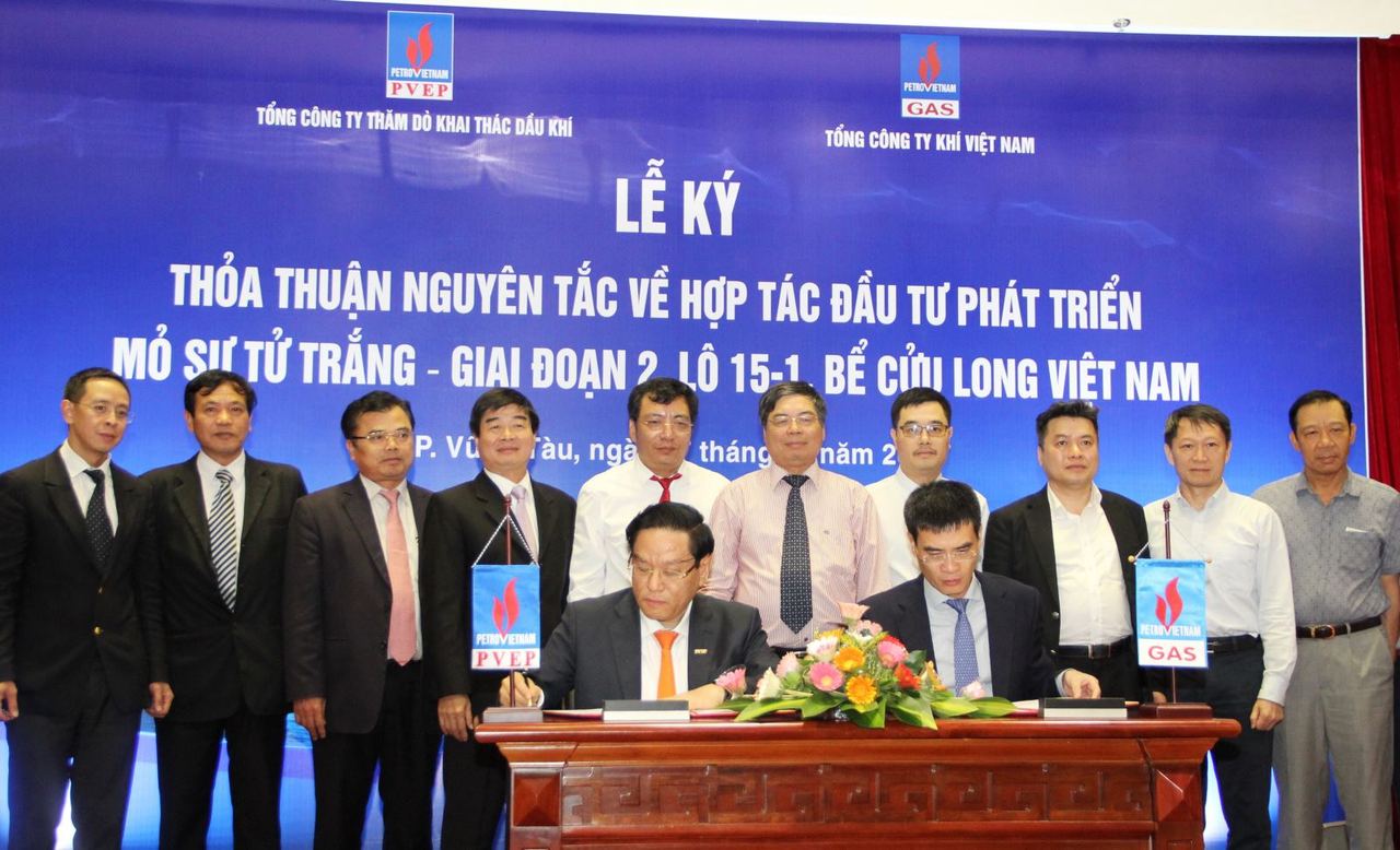 PV GAS hoàn thành vượt mức hầu hết các chỉ tiêu SXKD trong Quý I PV GAS hoàn thành vượt mức hầu hết các chỉ tiêu SXKD trong Quý I