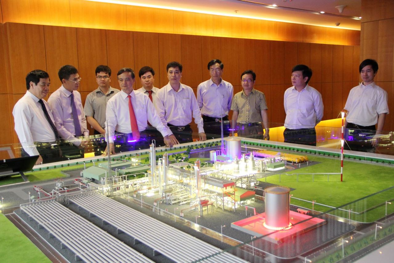 PV GAS hoàn thành vượt mức hầu hết các chỉ tiêu SXKD trong Quý I PV GAS hoàn thành vượt mức hầu hết các chỉ tiêu SXKD trong Quý I