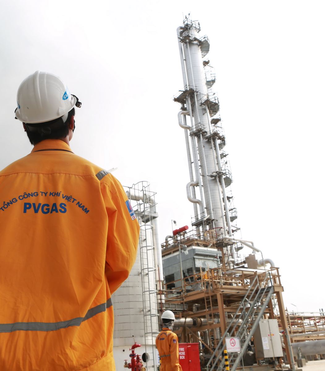 PV GAS hoàn thành vượt mức hầu hết các chỉ tiêu SXKD trong Quý I PV GAS hoàn thành vượt mức hầu hết các chỉ tiêu SXKD trong Quý I