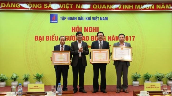 Công ty Mẹ - Tập đoàn Dầu khí Việt Nam: Quản lý điều hành tốt hoạt động của toàn ngành Dầu khí