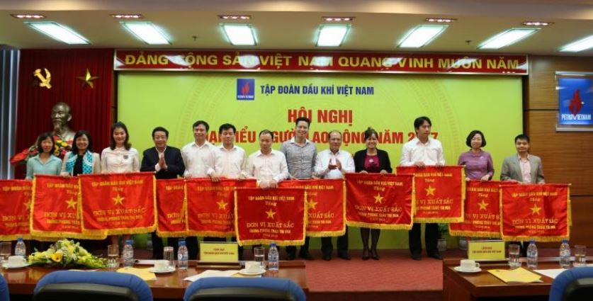 Công ty Mẹ - Tập đoàn Dầu khí Việt Nam: Quản lý điều hành tốt hoạt động của toàn ngành Dầu khí