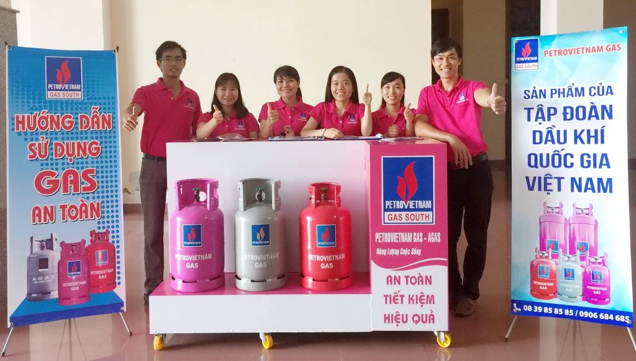 Hướng tới Đại hội Đại biểu Đoàn Thanh niên PV GAS (Nhiệm kỳ 2017-2020): Đoàn Thanh niên PV Gas South – sức trẻ của doanh nghiệp