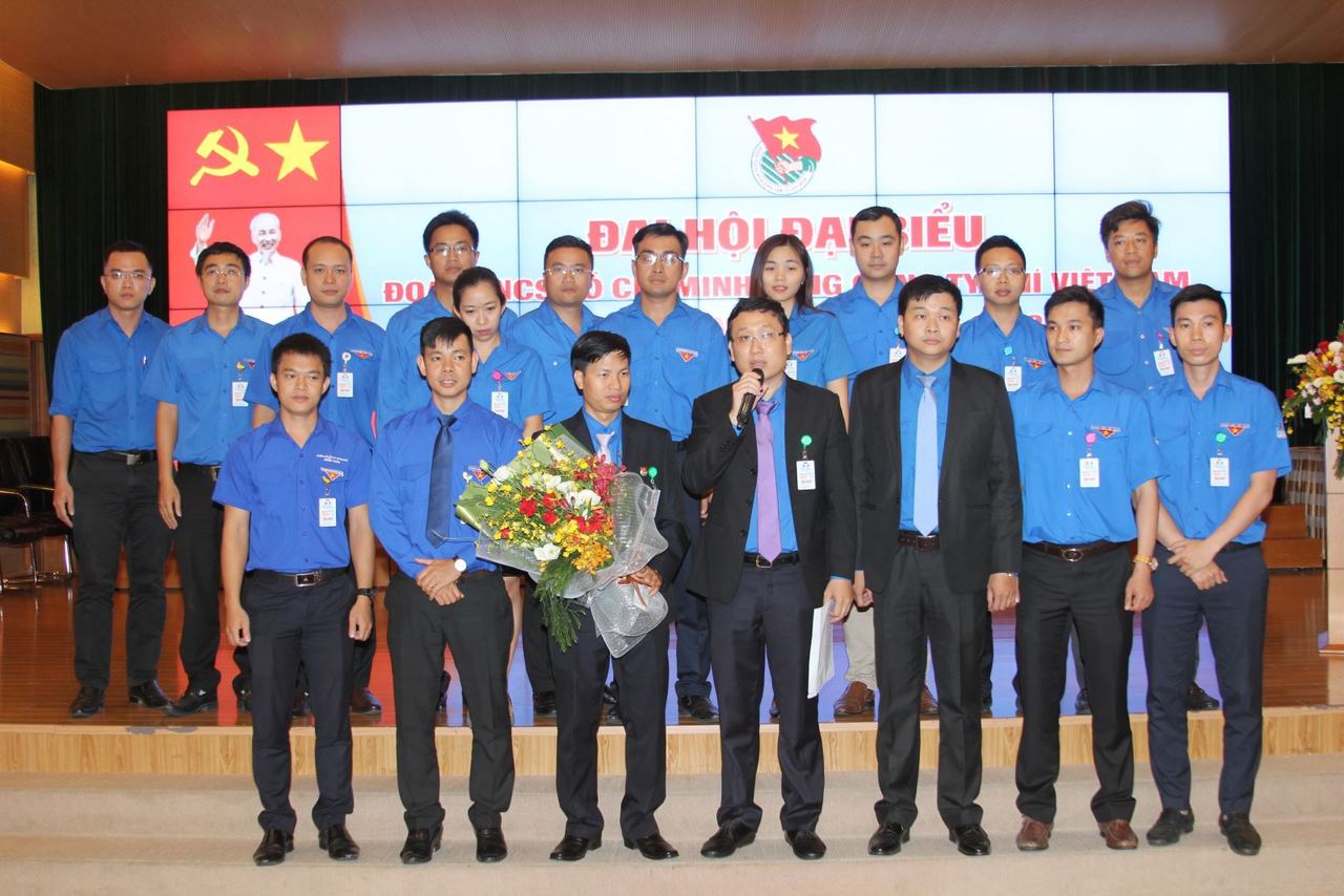 Đoàn Thanh niên PV GAS tổ chức thành công Đại hội đại biểu khóa VI Đoàn Thanh niên PV GAS tổ chức thành công Đại hội đại biểu khóa VI
