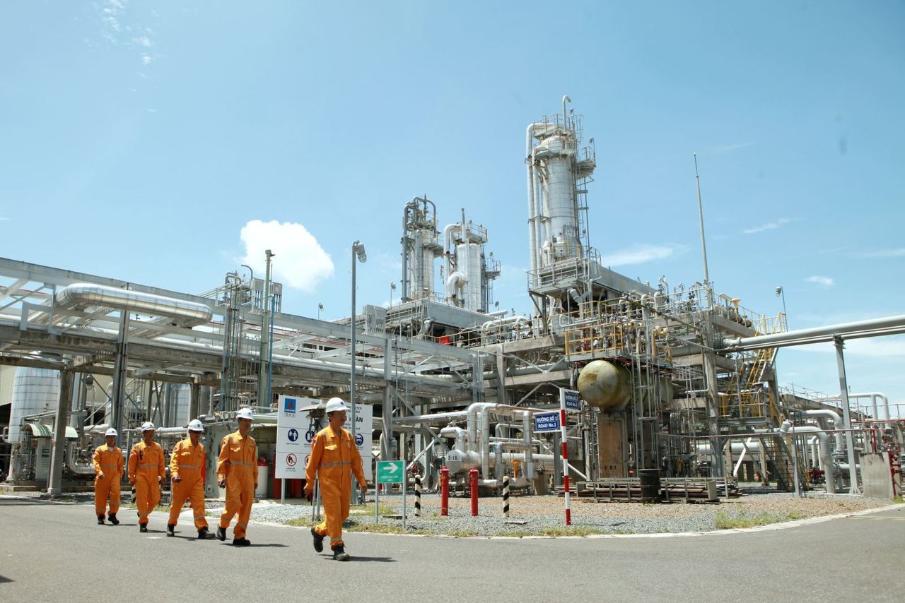 Hướng tới Đại hội Đại biểu Đoàn Thanh niên PV GAS (Nhiệm kỳ 2017-2020): Tuổi trẻ KVT - Vững bước tương lai
