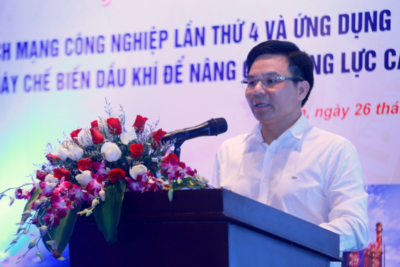 Các nhà máy chế biến Dầu khí chủ động chuẩn bị cho cách mạng công nghiệp 4.0