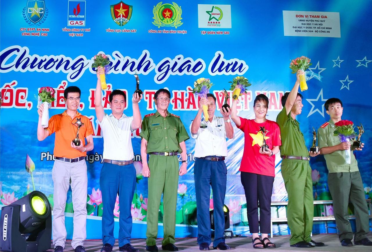Hội Cựu chiến binh PV GAS: Đoàn kết, gương mẫu, nghĩa tình Hội Cựu chiến binh PV GAS: Đoàn kết, gương mẫu, nghĩa tình