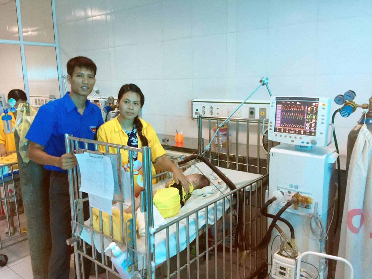 PV GAS chào mừng ngày Gia đình Việt Nam 28/6/2017