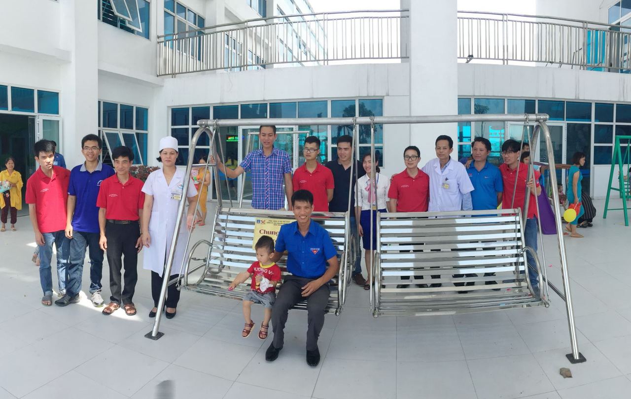 PV GAS chào mừng ngày Gia đình Việt Nam 28/6/2017