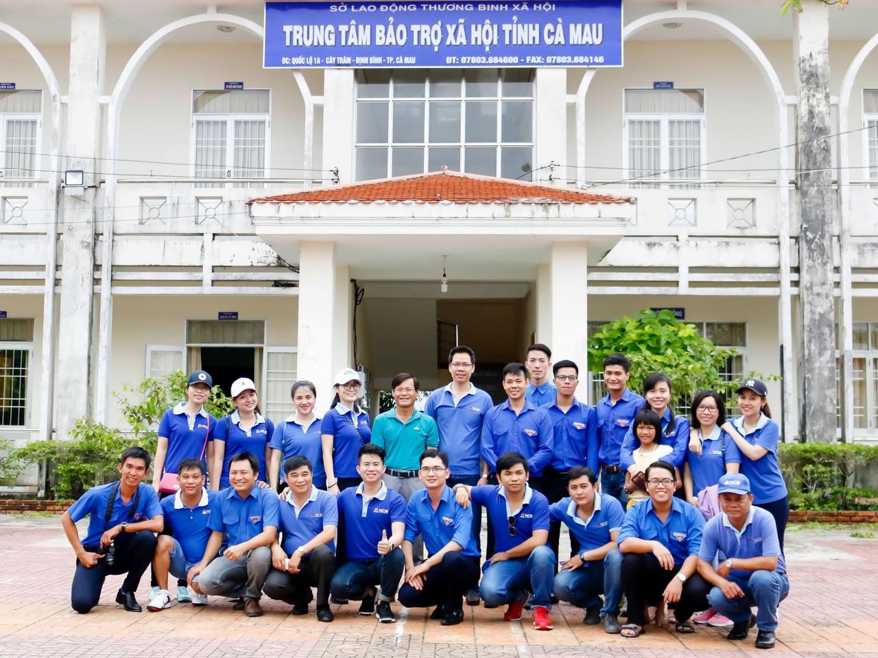 PV GAS chào mừng ngày Gia đình Việt Nam 28/6/2017