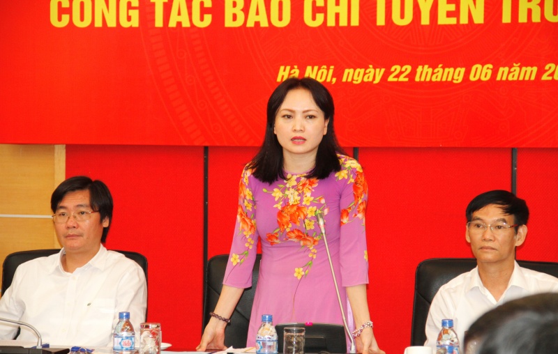 Công đoàn Dầu khí Việt Nam: Tăng cường công tác báo chí tuyên truyền