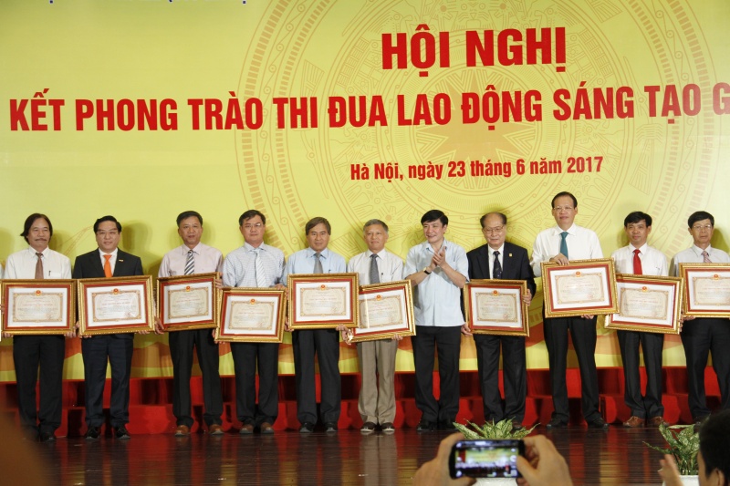 Sáng tạo, đổi mới là chìa khóa nâng cao năng suất lao động