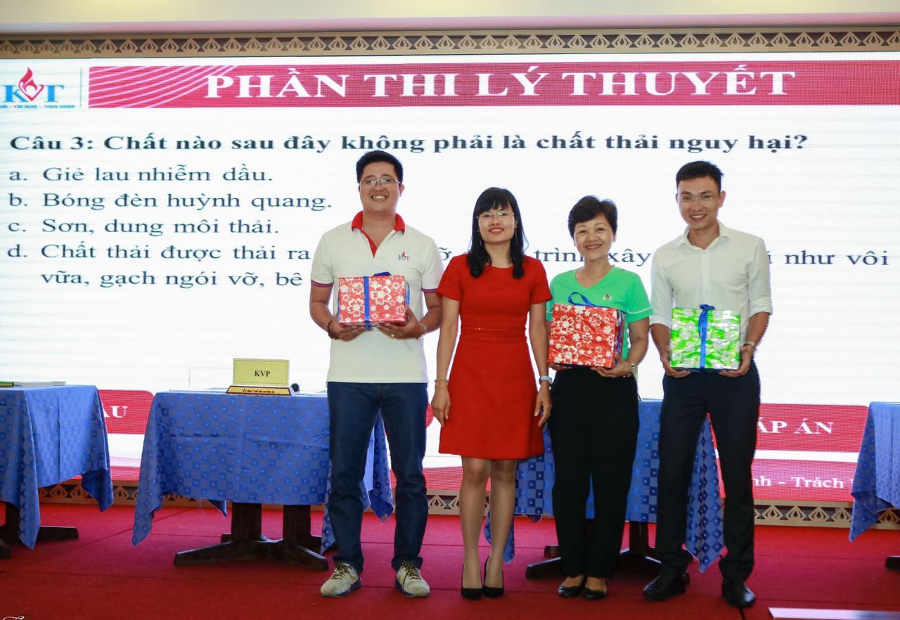 Các hoạt động hưởng ứng “Tháng Bảo vệ Môi trường” 2017
