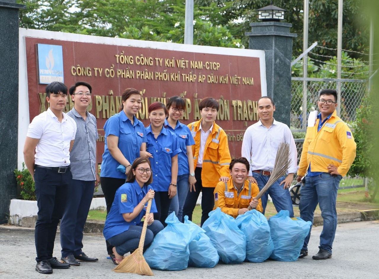 Các hoạt động hưởng ứng “Tháng Bảo vệ Môi trường” 2017