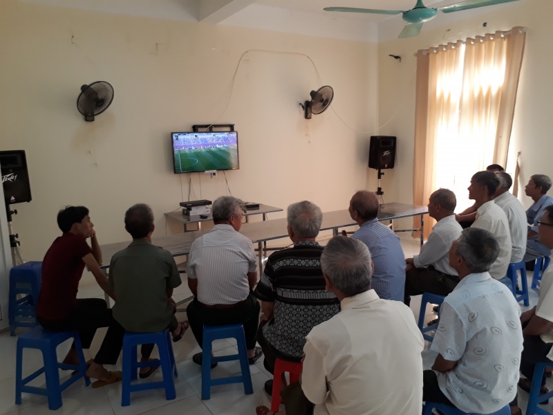 Chung tay xoa dịu nỗi đau da cam Chung tay xoa dịu nỗi đau da cam