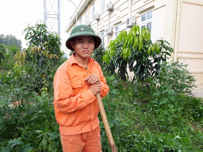 Chung tay xoa dịu nỗi đau da cam Chung tay xoa dịu nỗi đau da cam