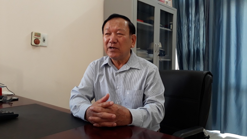 Chung tay xoa dịu nỗi đau da cam Chung tay xoa dịu nỗi đau da cam