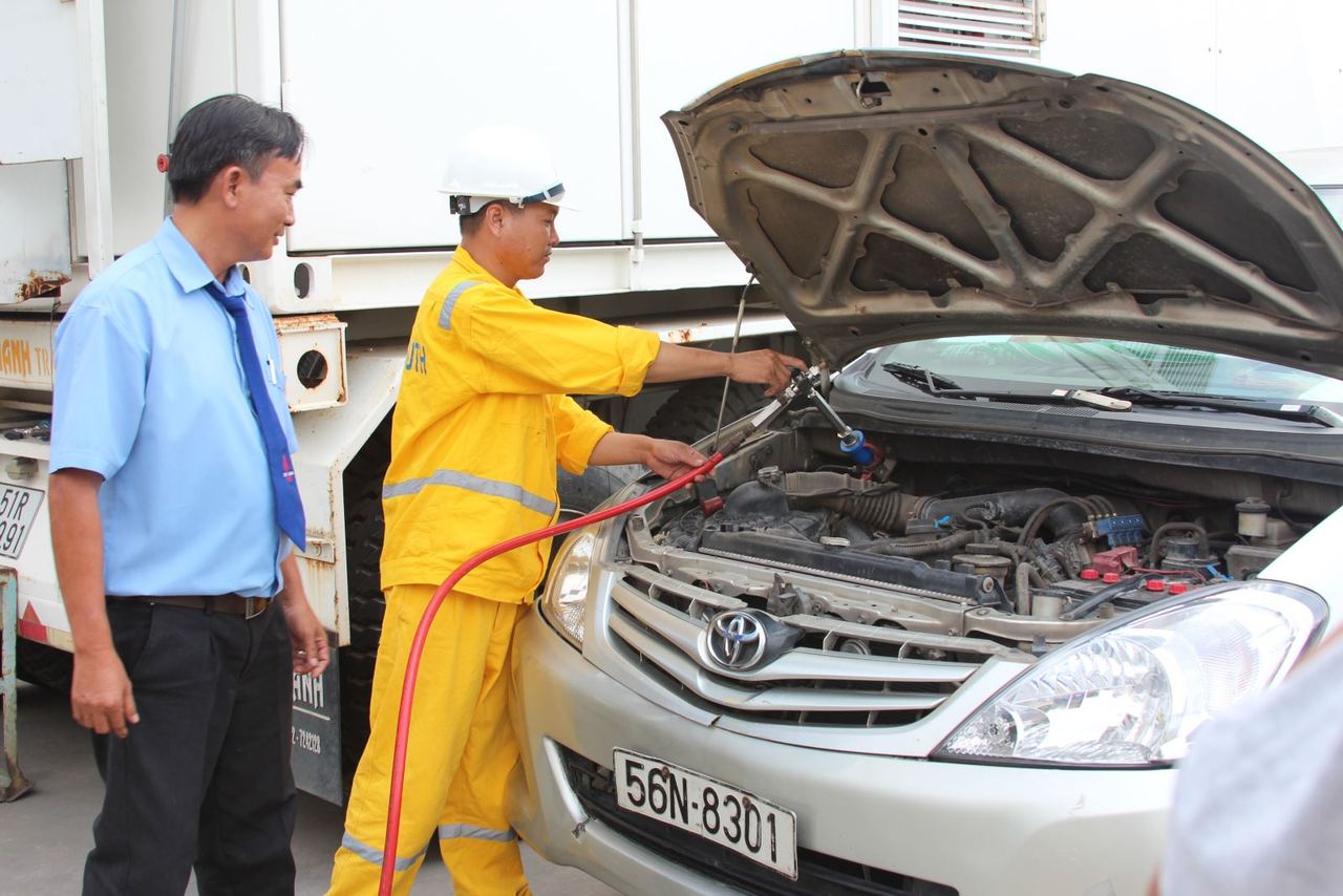 CNG: 10 năm nỗ lực gieo mầm xanh